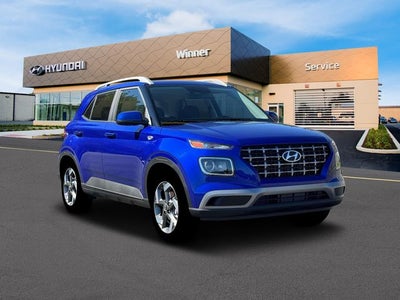 2026 Hyundai VENUE SEL