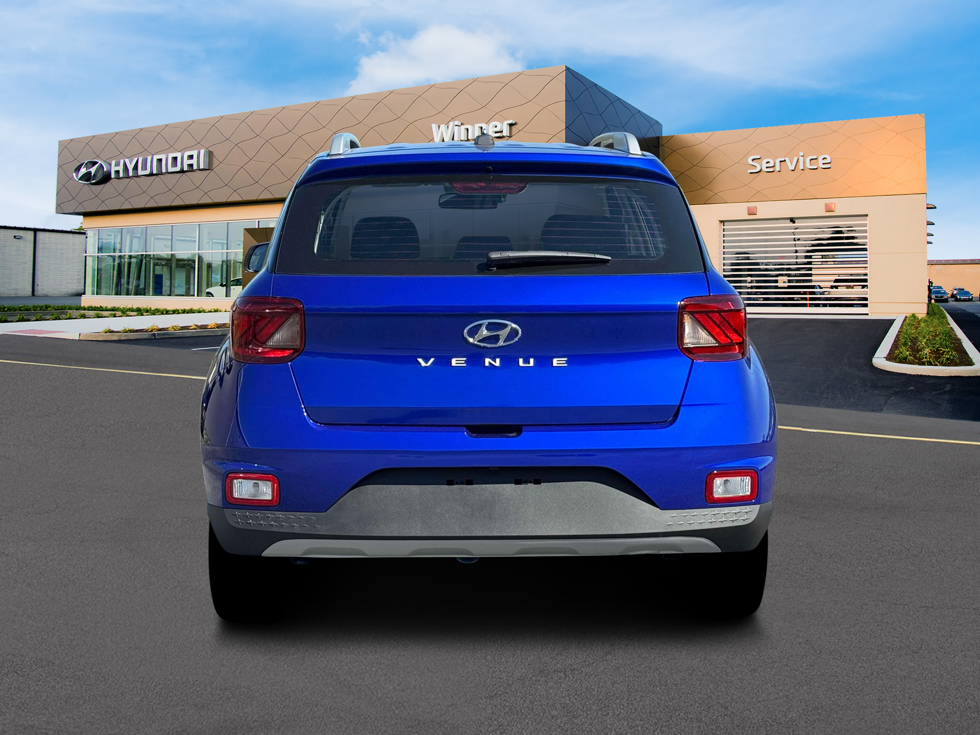 2026 Hyundai VENUE SEL