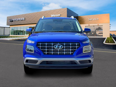 2026 Hyundai VENUE SEL