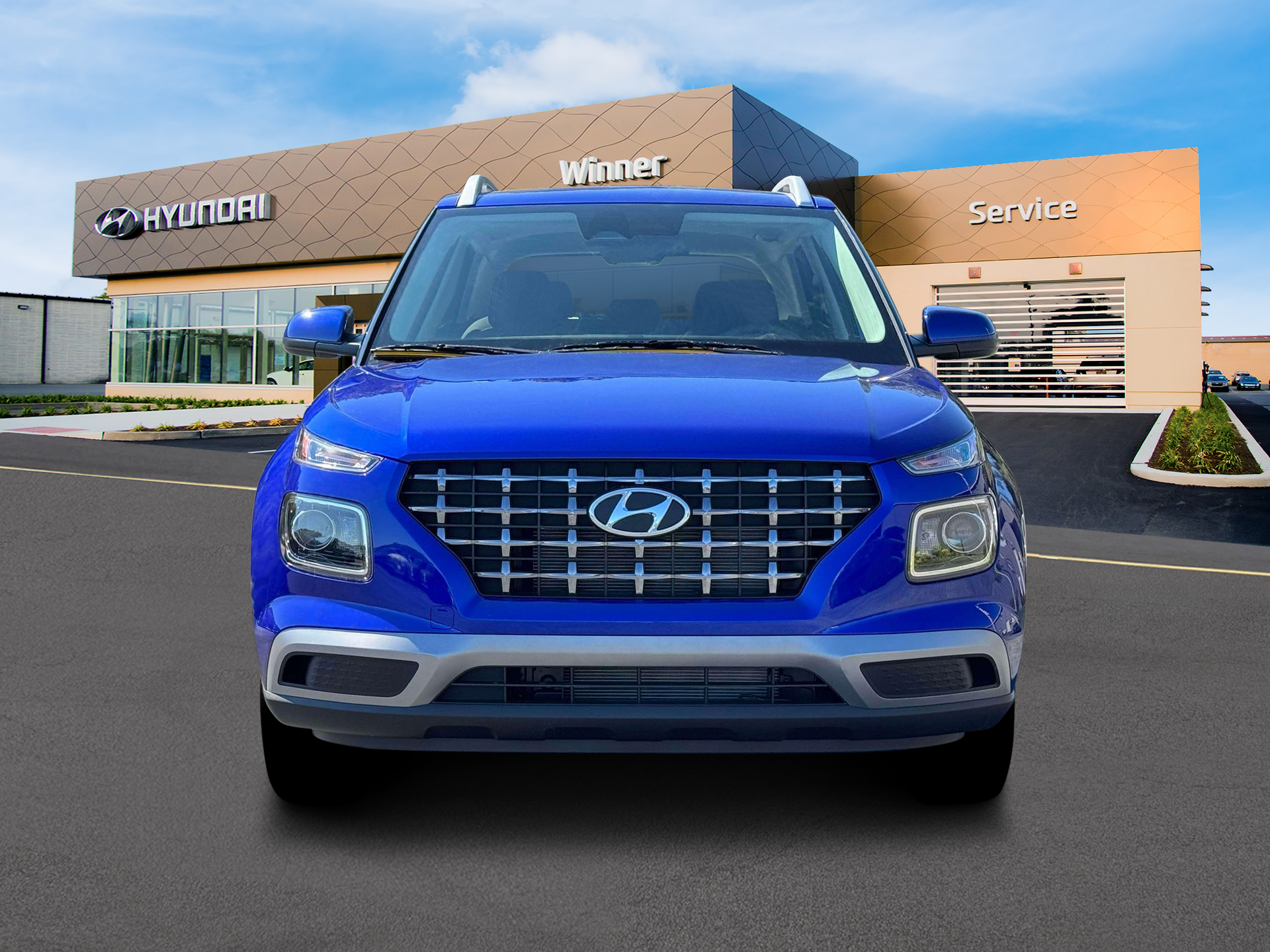 2026 Hyundai VENUE SEL