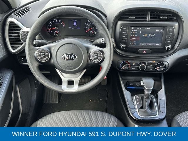 2020 Kia Soul LX