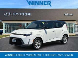 2024 Kia Soul S