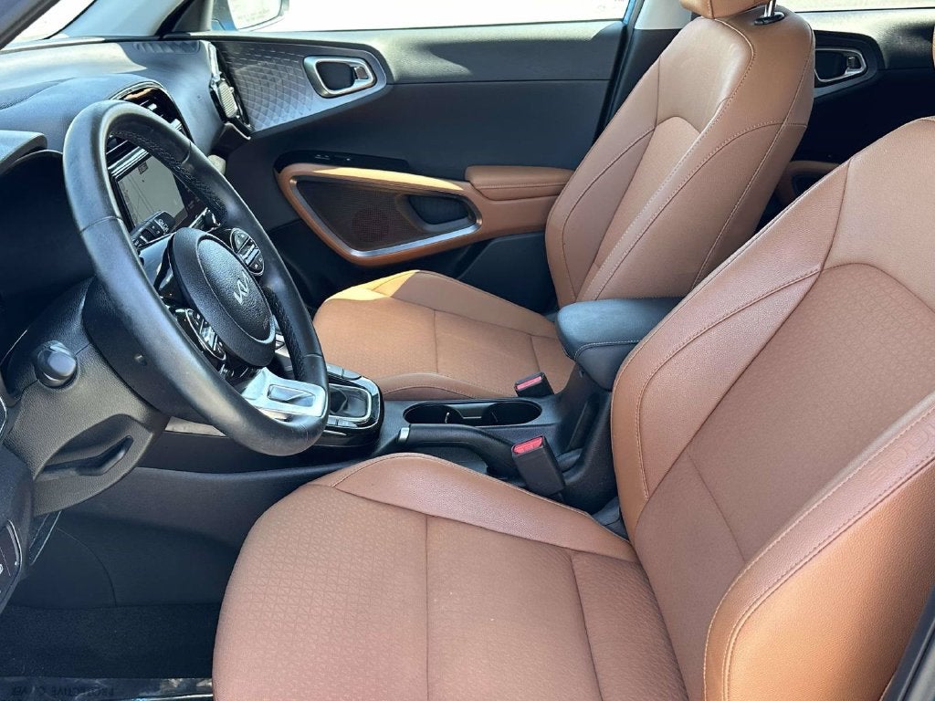 2025 Kia Soul EX