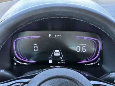 2025 Kia Soul EX