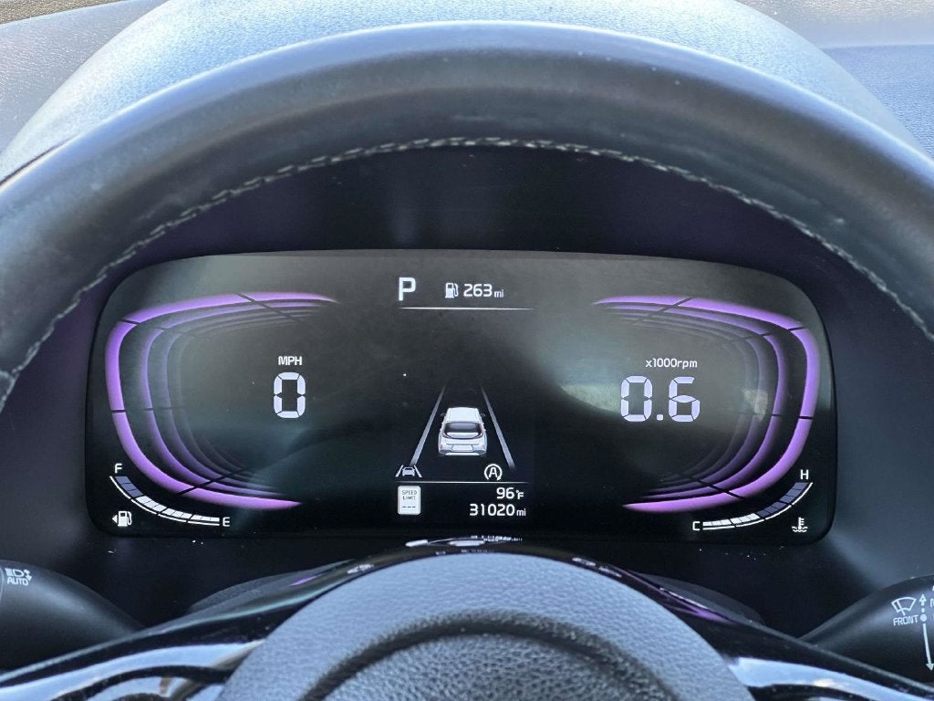2025 Kia Soul EX