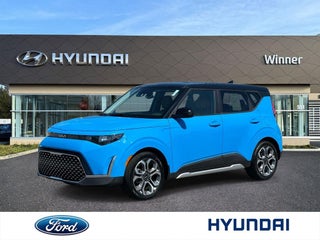 2025 Kia Soul EX