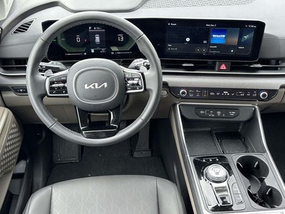 2026 Kia Carnival Hybrid EX