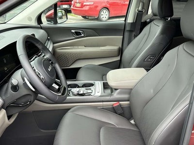 2026 Kia Carnival Hybrid EX