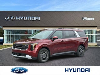 2026 Kia Carnival Hybrid EX