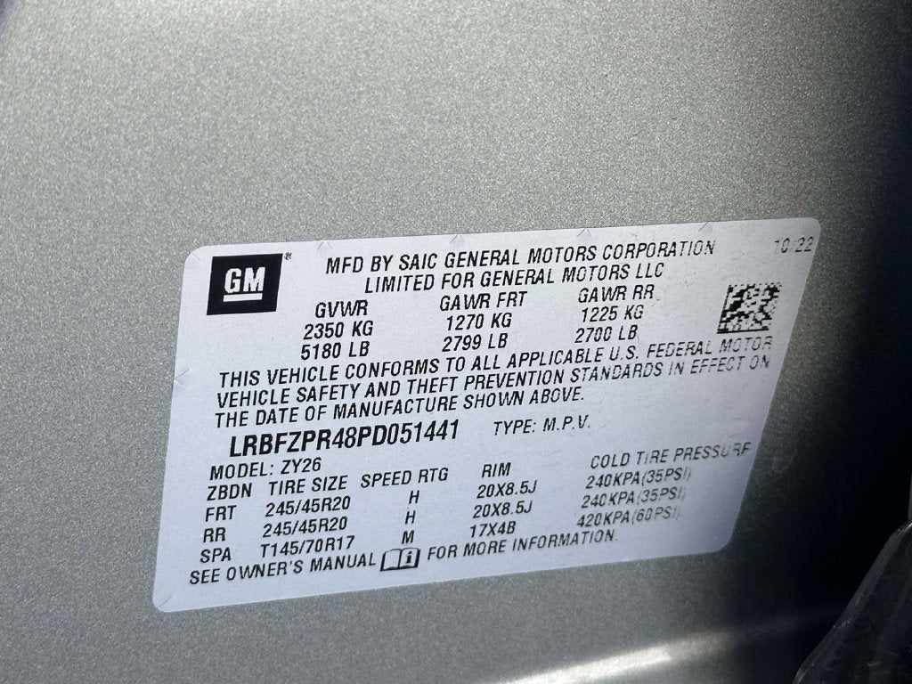 2023 Buick Envision Essence