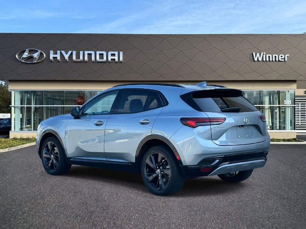 2023 Buick Envision Essence