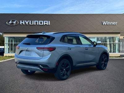 2023 Buick Envision Essence