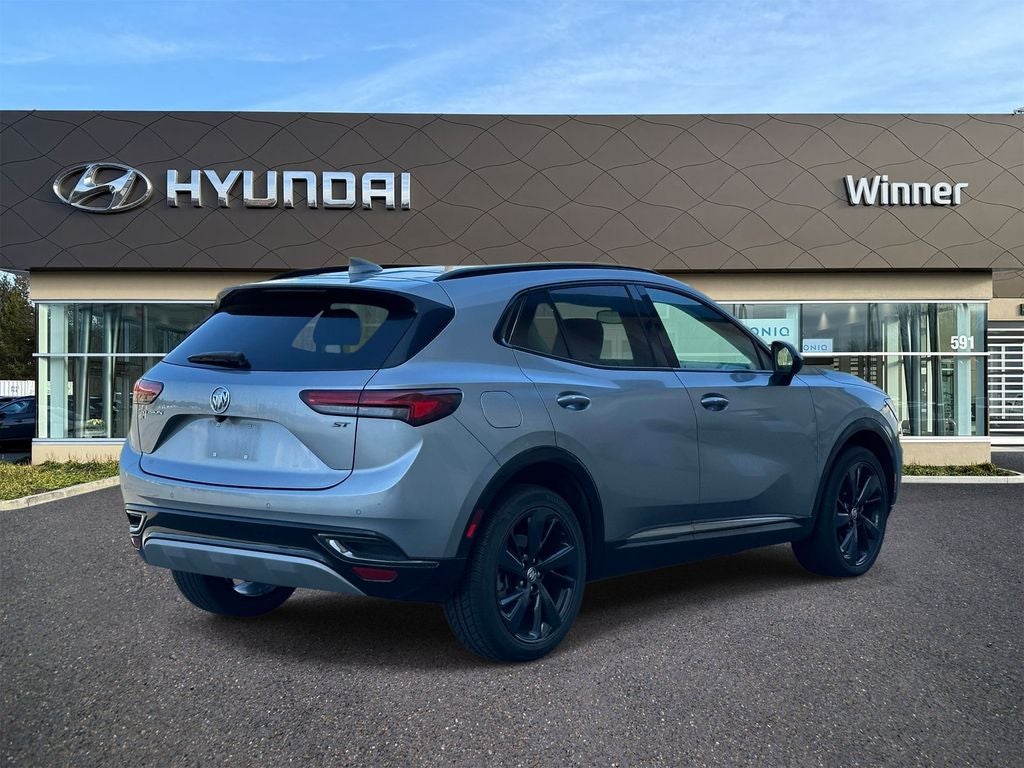 2023 Buick Envision Essence