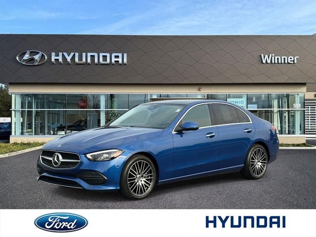 2024 Mercedes-Benz C-Class