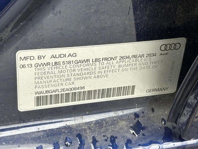 2014 Audi S4 3.0T Premium Plus quattro