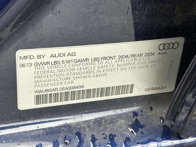 2014 Audi S4 3.0T Premium Plus quattro