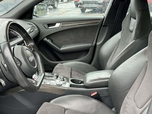 2014 Audi S4 3.0T Premium Plus quattro