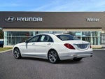 2017 Mercedes-Benz S-Class S 550 4MATIC®