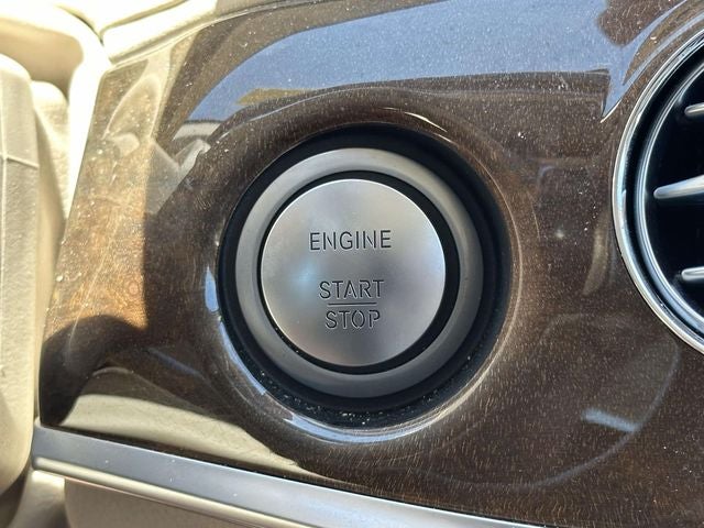 2017 Mercedes-Benz S-Class S 550 4MATIC®