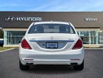 2017 Mercedes-Benz S-Class S 550 4MATIC®