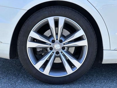2017 Mercedes-Benz S-Class S 550 4MATIC®