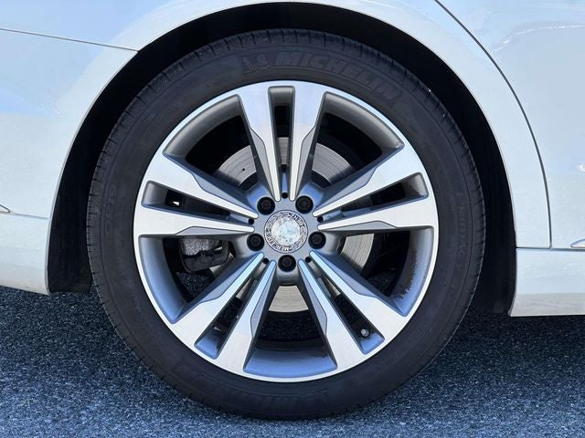 2017 Mercedes-Benz S-Class S 550 4MATIC®
