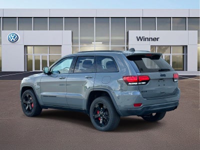 2019 Jeep Grand Cherokee Upland Edition