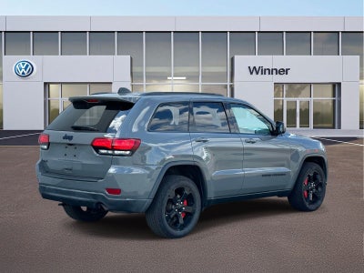 2019 Jeep Grand Cherokee Upland Edition