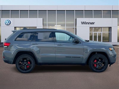 2019 Jeep Grand Cherokee Upland Edition