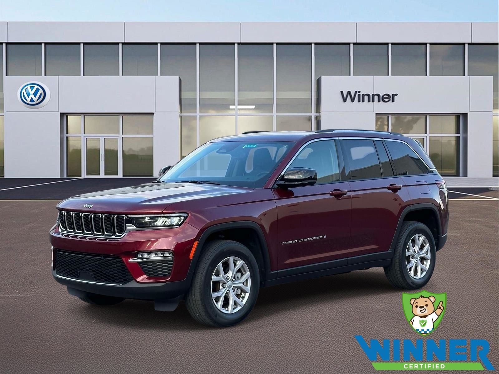 2022 Jeep Grand Cherokee Limited