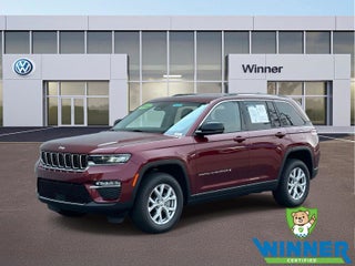 2022 Jeep Grand Cherokee Limited