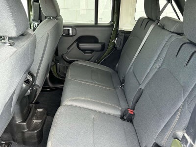 2024 Jeep Wrangler Sport S 4xe