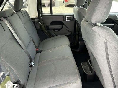 2024 Jeep Wrangler Sport S 4xe
