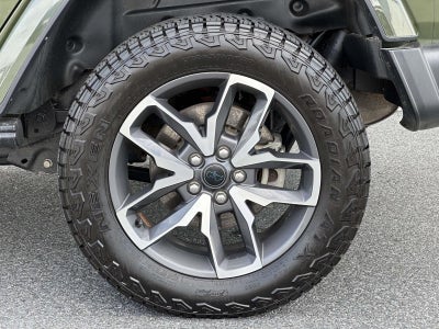 2024 Jeep Wrangler Sport S 4xe