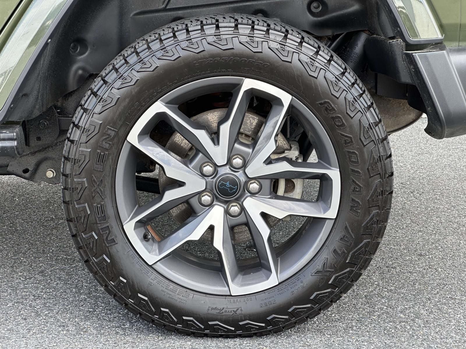 2024 Jeep Wrangler Sport S 4xe