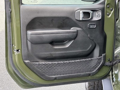 2024 Jeep Wrangler Sport S 4xe