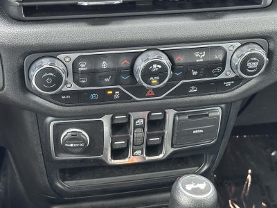 2024 Jeep Wrangler Sport S 4xe