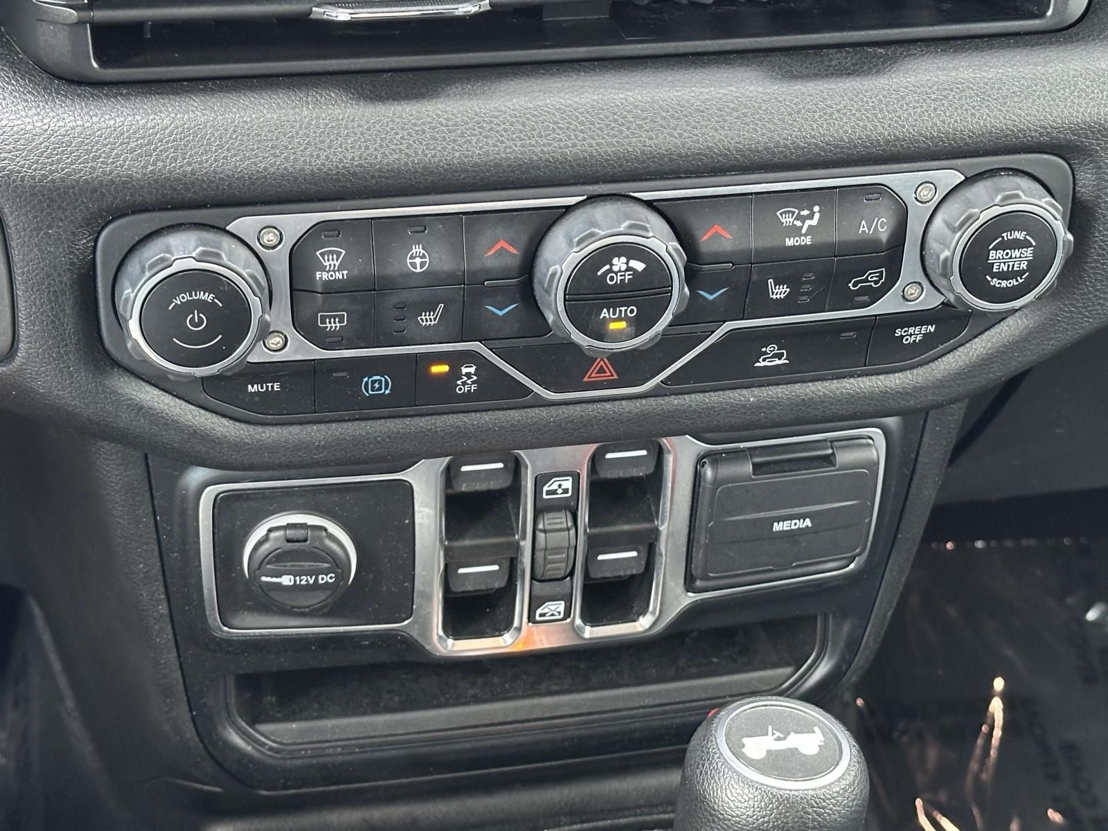 2024 Jeep Wrangler Sport S 4xe