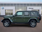 2024 Jeep Wrangler Sport S 4xe