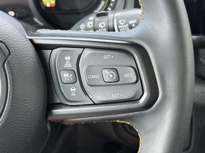 2024 Jeep Wrangler Sport S 4xe