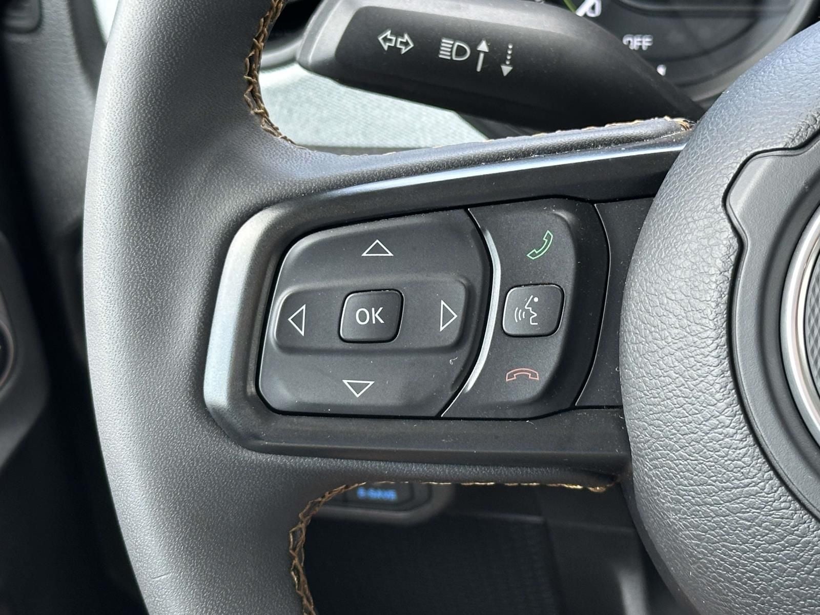 2024 Jeep Wrangler Sport S 4xe