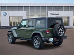 2024 Jeep Wrangler Sport S 4xe