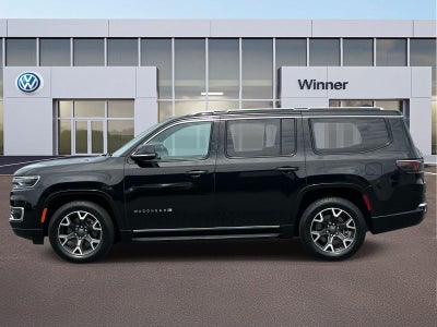 2023 Jeep Wagoneer Series III