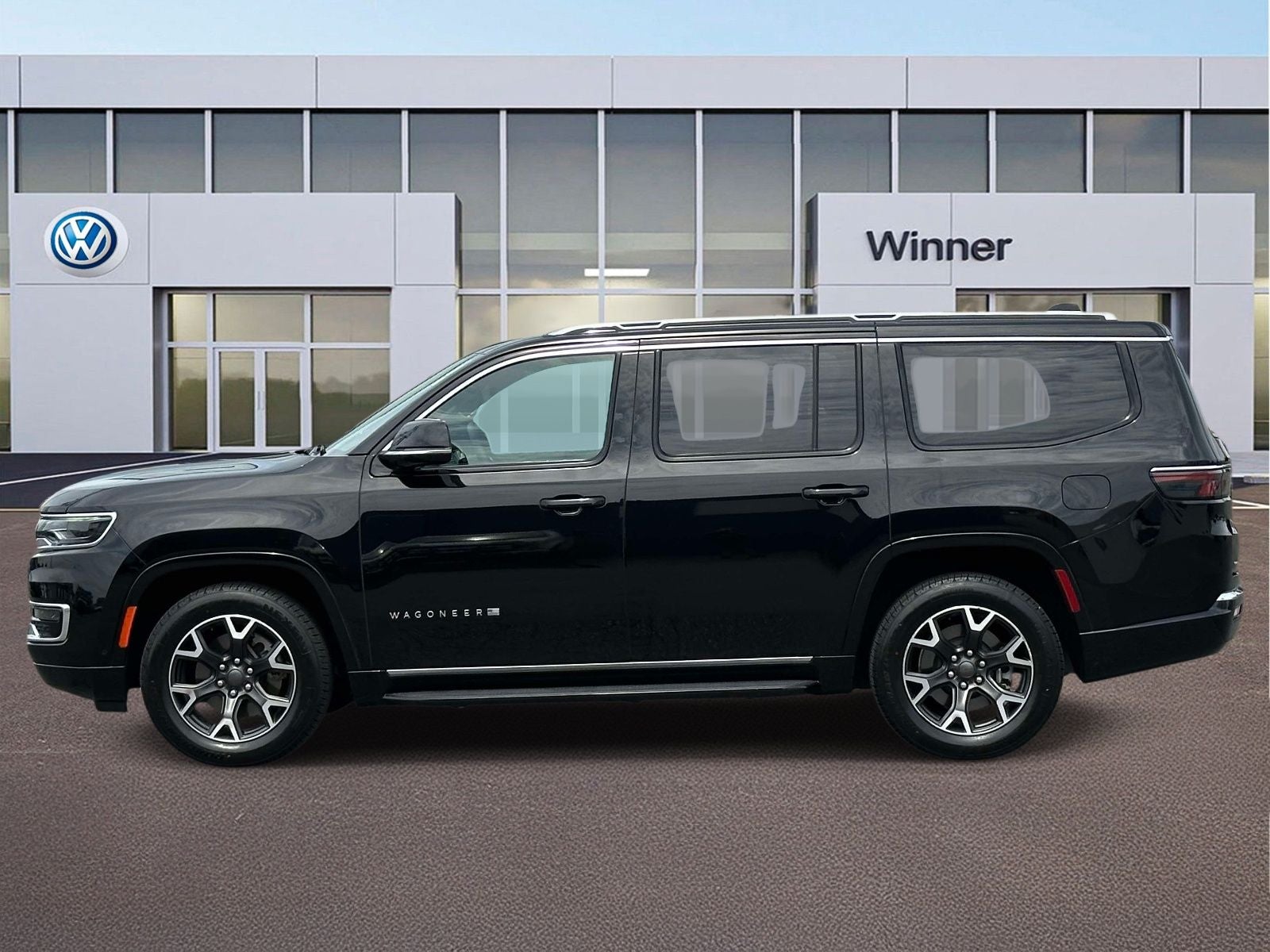 2023 Jeep Wagoneer Series III