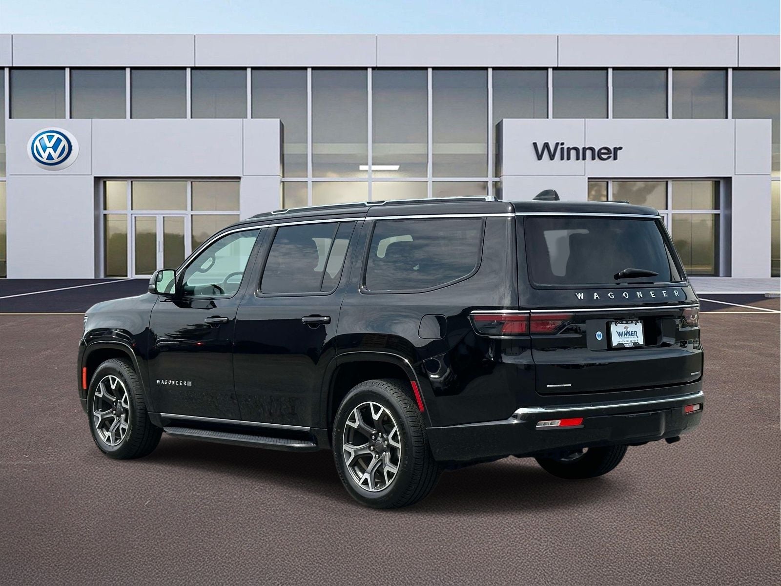 2023 Jeep Wagoneer Series III
