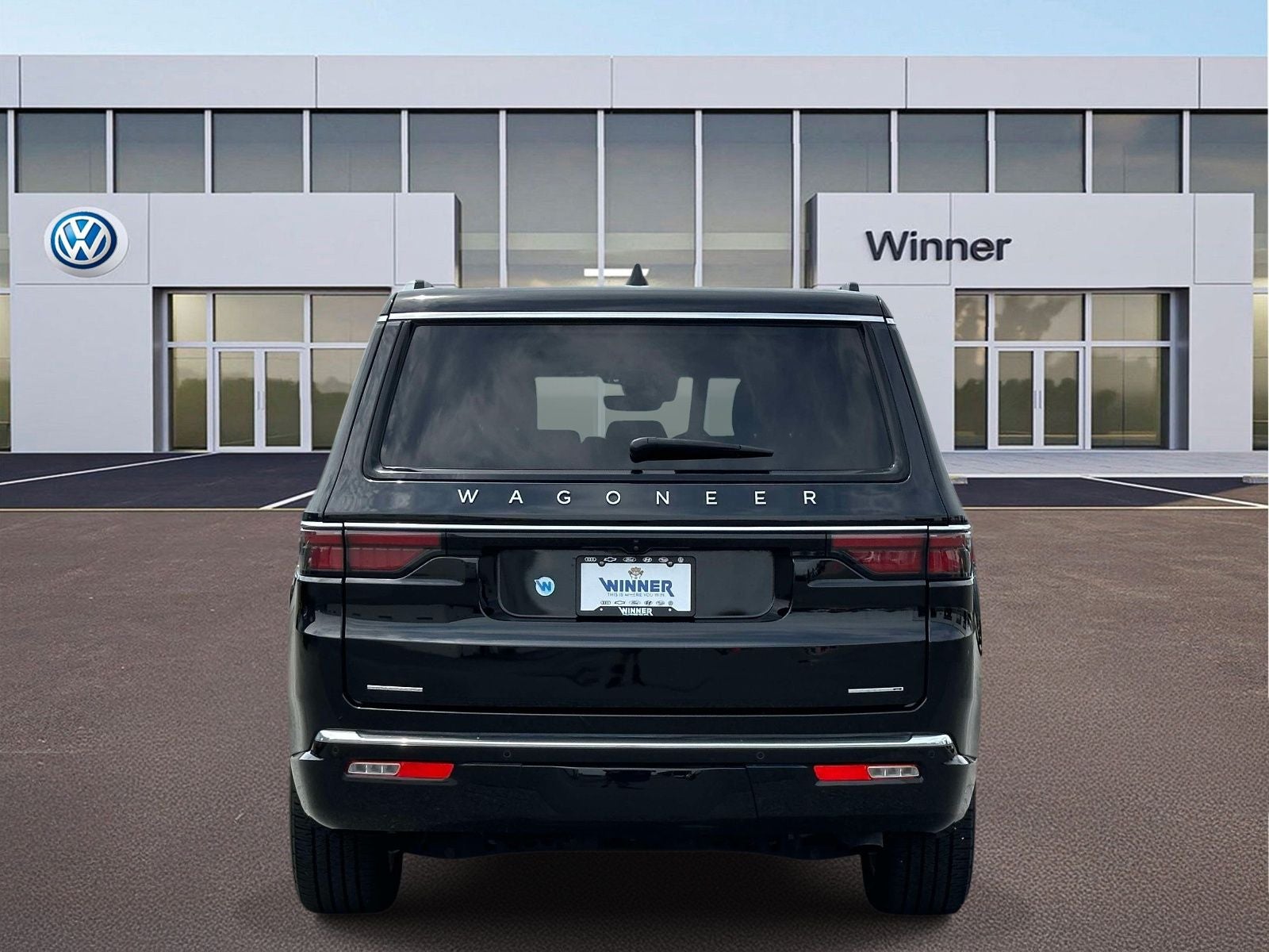 2023 Jeep Wagoneer Series III