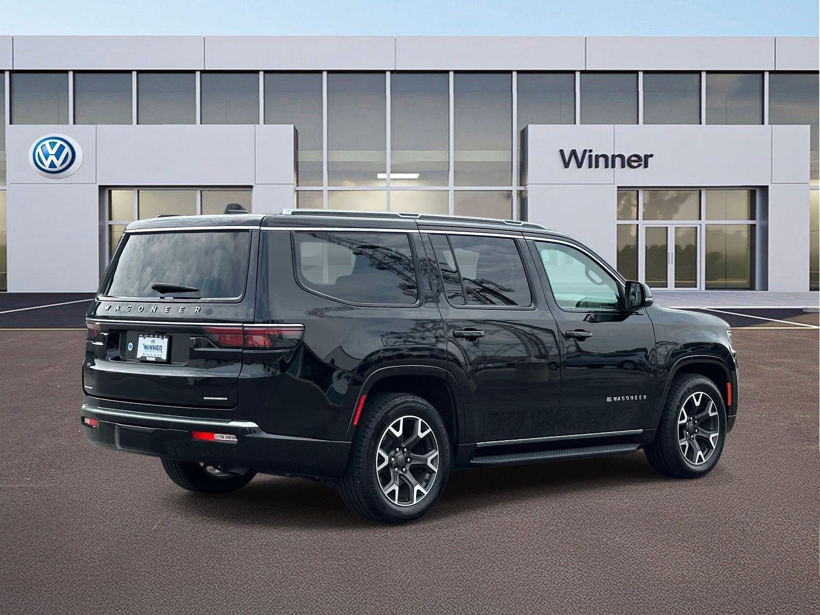 2023 Jeep Wagoneer Series III