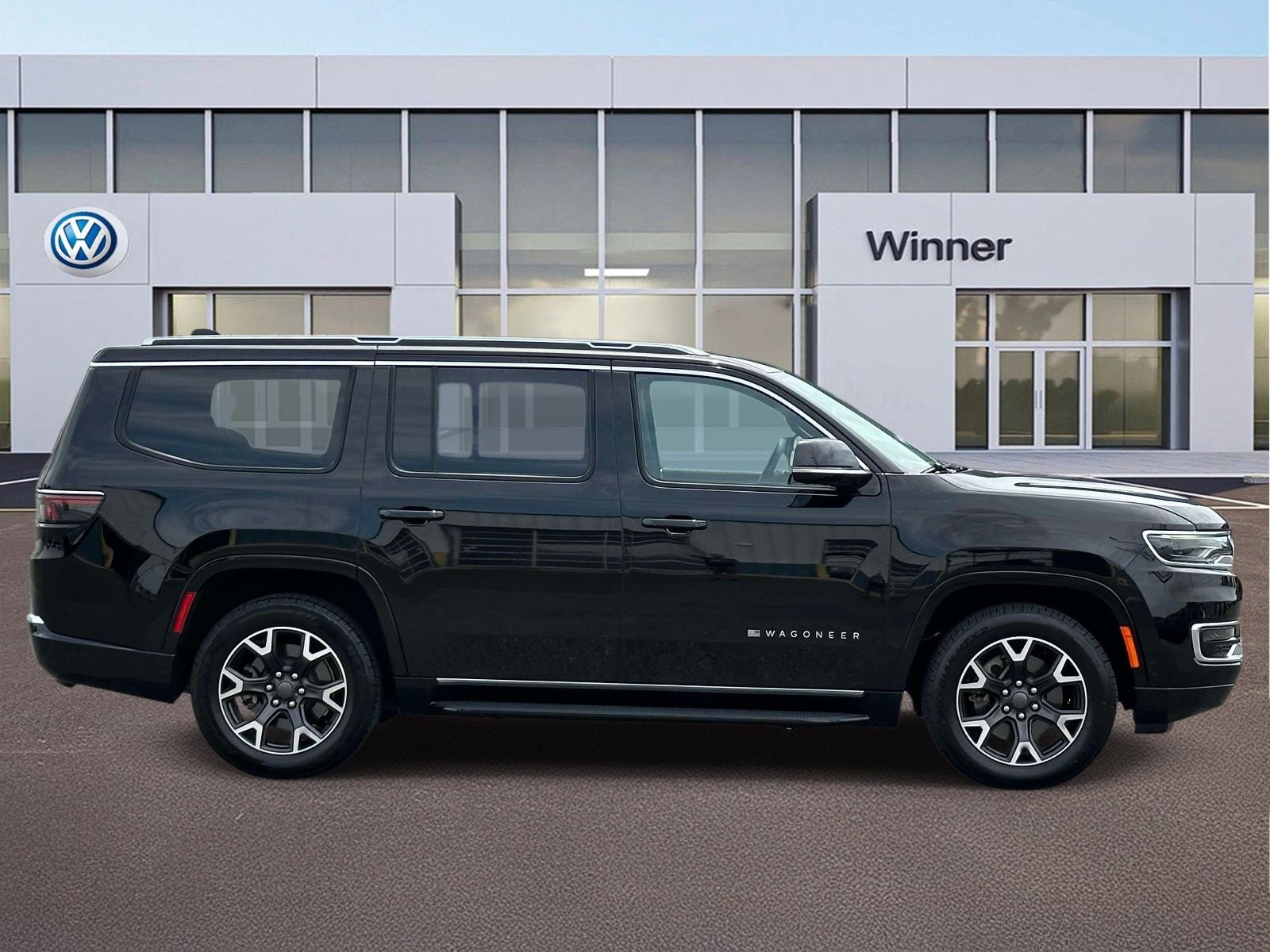 2023 Jeep Wagoneer Series III