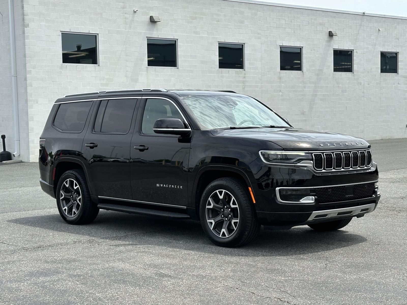 2023 Jeep Wagoneer Series III