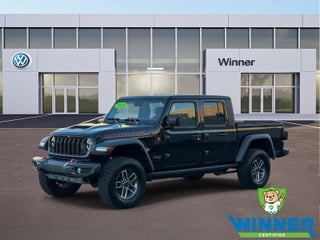 2024 Jeep Gladiator Mojave
